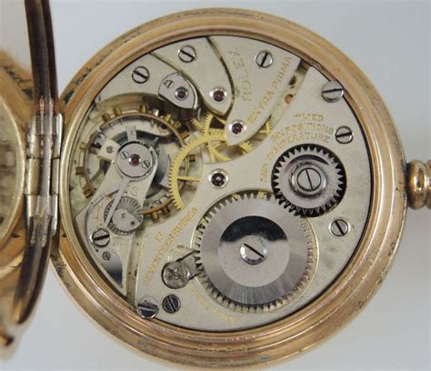 rolex pocket watch mechanism|Rolex movements.